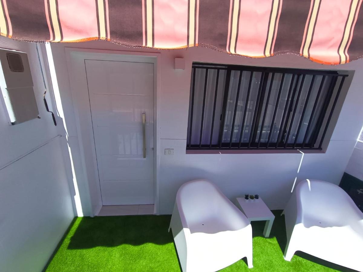 Jaral Home Puerto de Santiago  Luaran gambar
