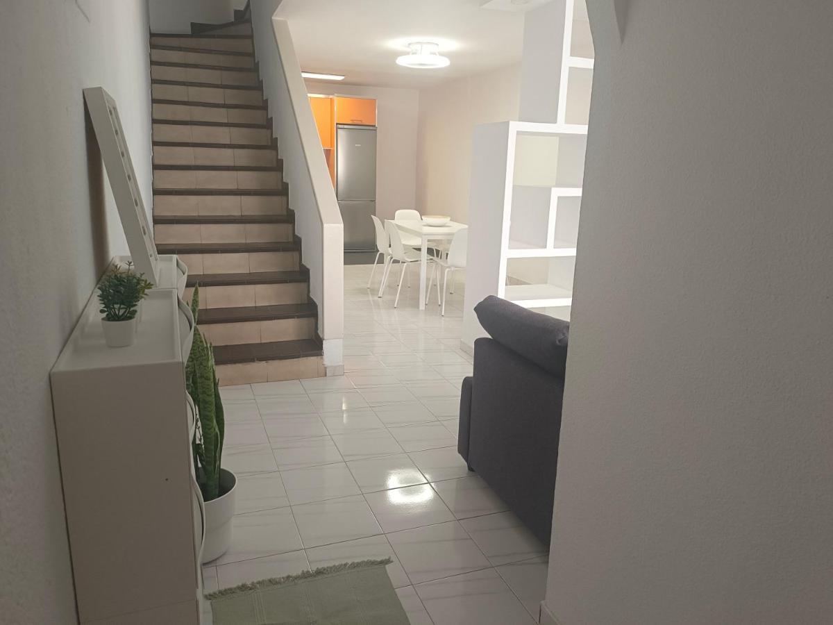Jaral Home Puerto de Santiago  Luaran gambar